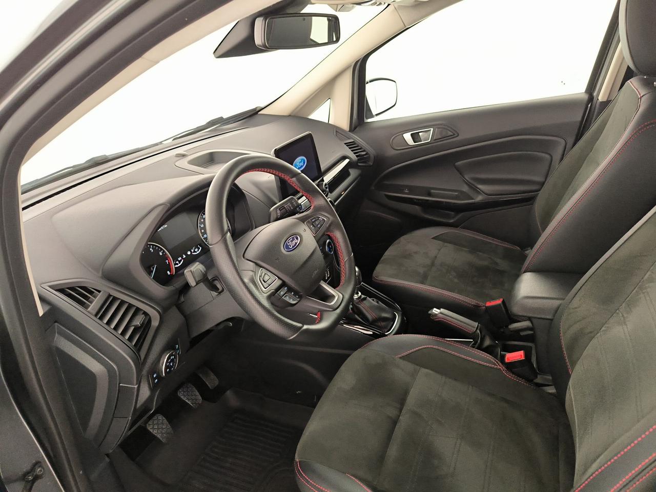Ford EcoSport 1.0 ecoboost st-line s&s 125cv