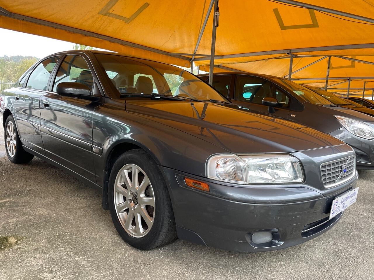 Volvo S80 2.4 D5 20V cat Nordica