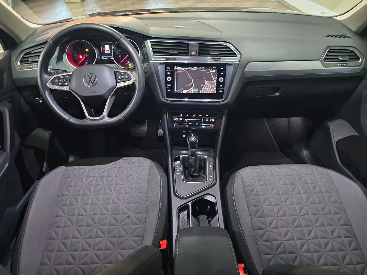 Volkswagen Tiguan 2.0 TDI 150 CV SCR DSG Life