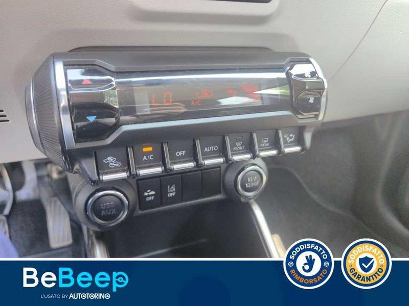 Suzuki Ignis 1.2H ITOP 2WD MY19