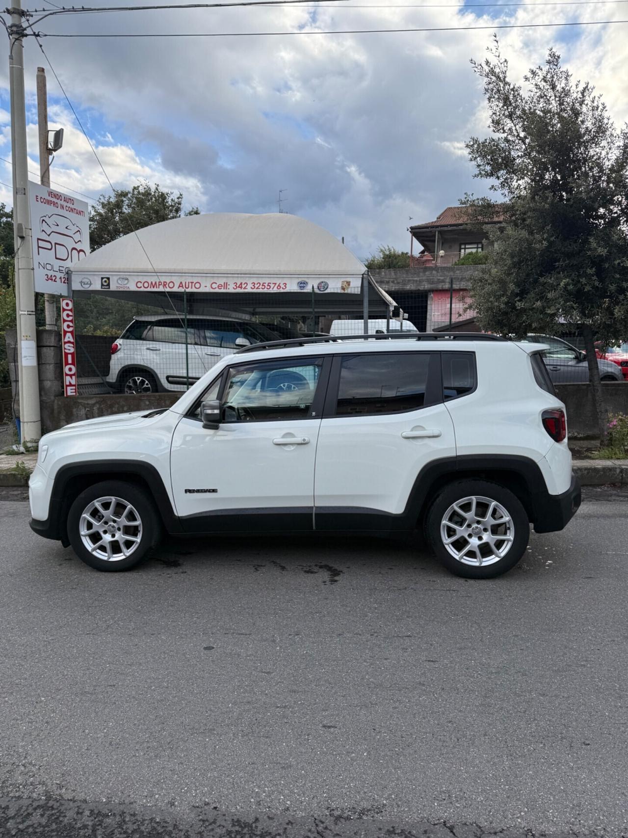 Jeep Renegade 1.6 Mjt 130 CV