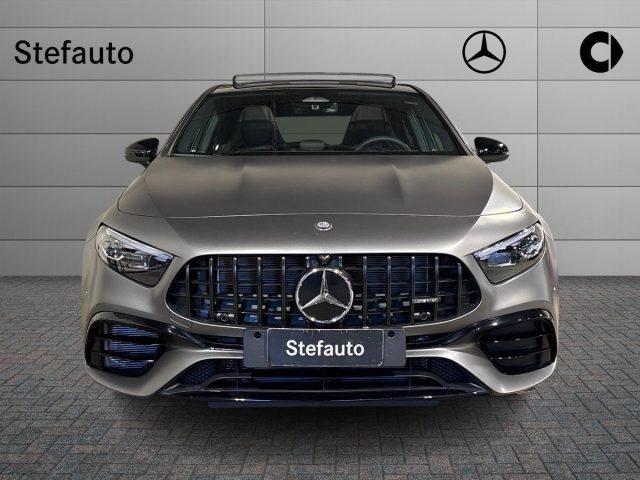 MERCEDES-BENZ A 45 AMG S 4Matic+ AMG Line Premium Plus