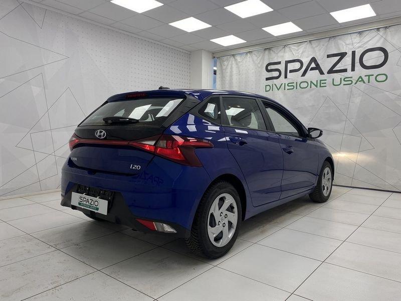 Hyundai i20 II 2018 5p 1.2 mpi Style 84cv