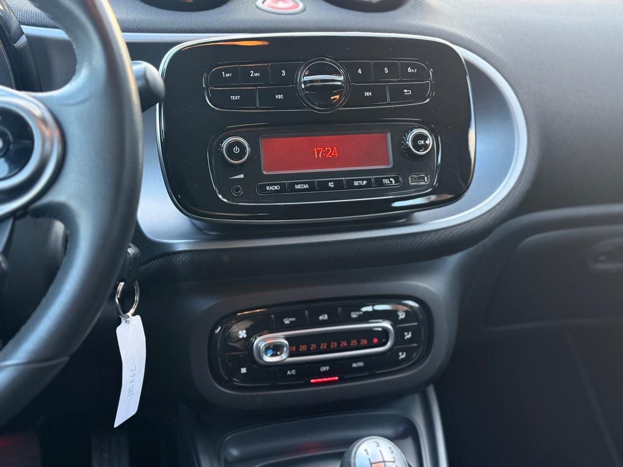 Smart ForFour 70 1.0 Passion GARANTITA PREZZO REALE