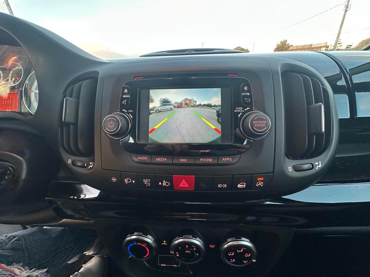 Fiat 500L 1.6 JTDM 120 CV Lounge