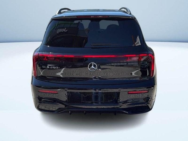 Mercedes-Benz GLB 250+ EQ AMG Line Premium