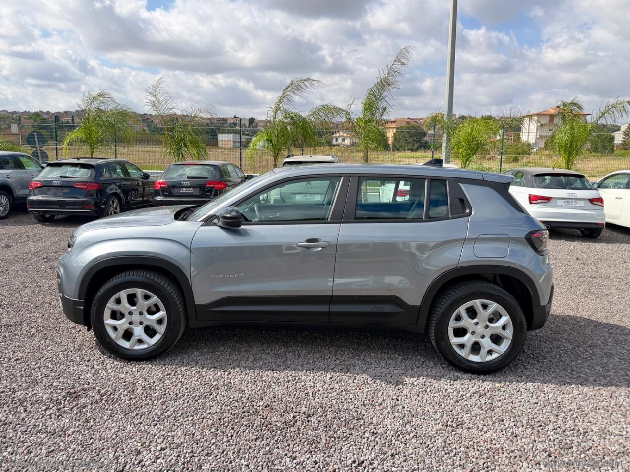 JEEP Avenger 1.2 Turbo 100CV SPORT NAVI LED CARPLAY RETROCAMERA