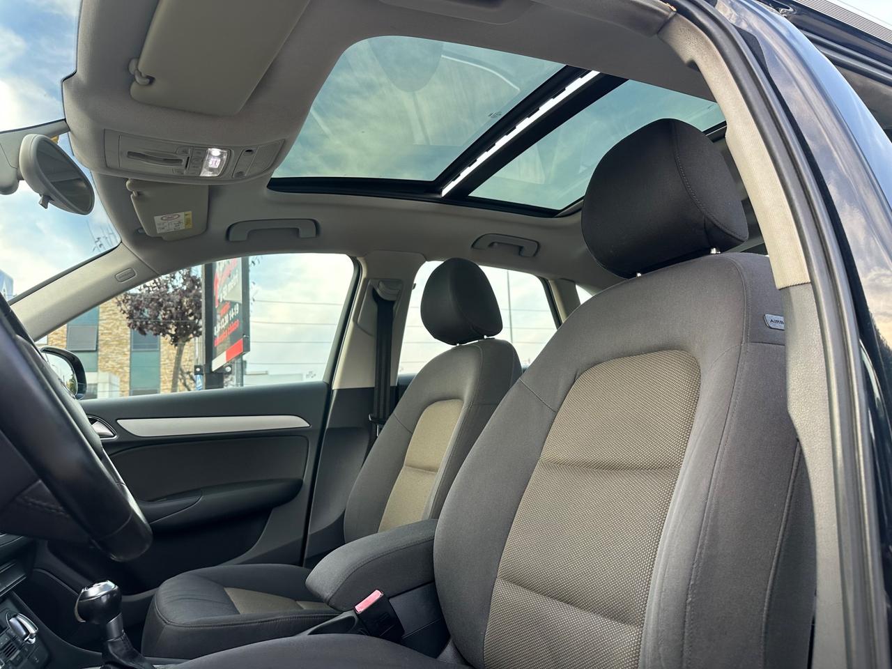 Audi Q3 2.0 TDI QUATTRO AUT. TETTO APRIBILE