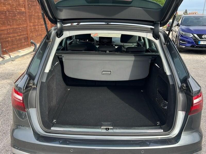 Audi A4 A4 Avant 35 TDI/163 CV S tronic S line edition