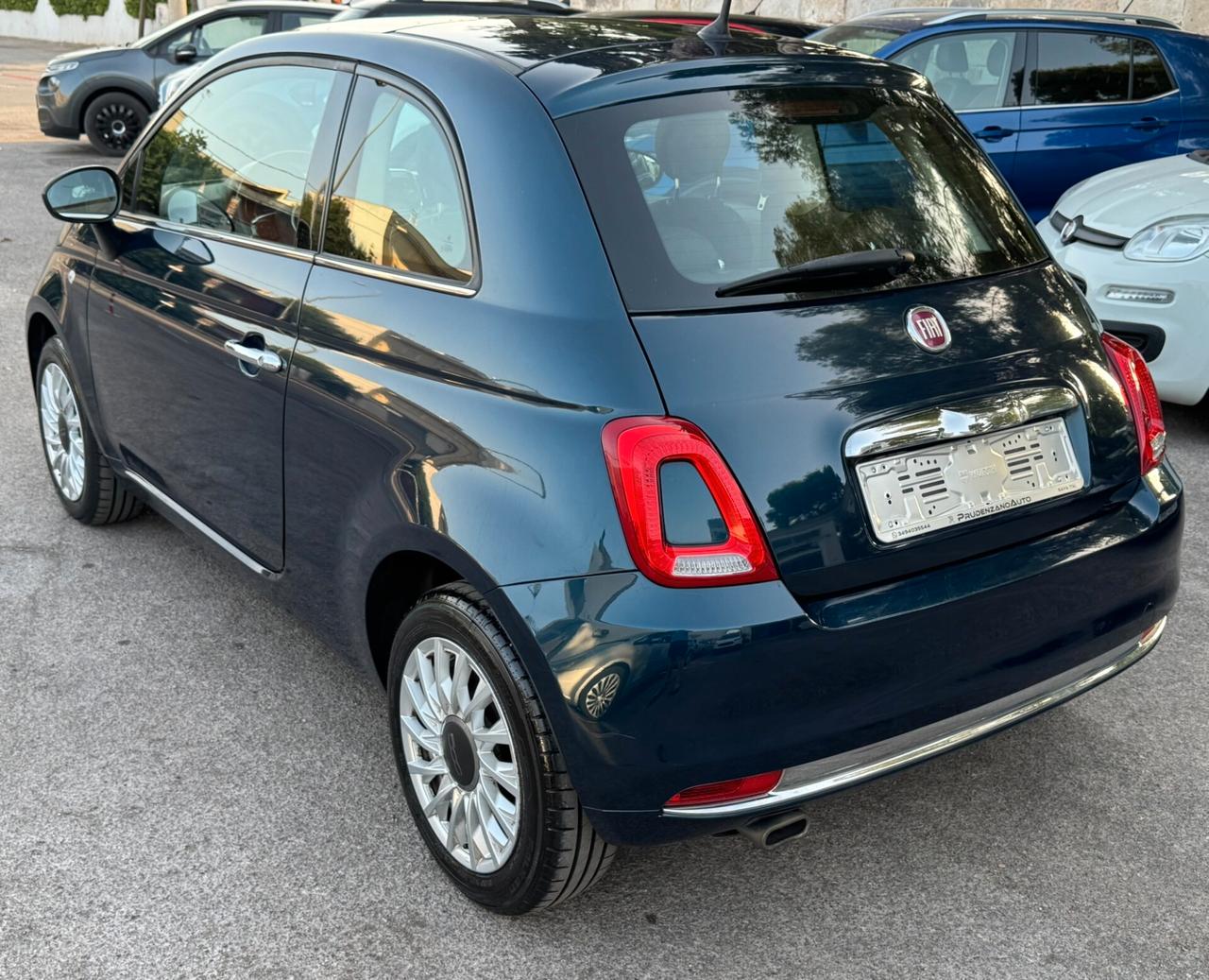 Fiat 500 1.2 69CV Lounge - 2017