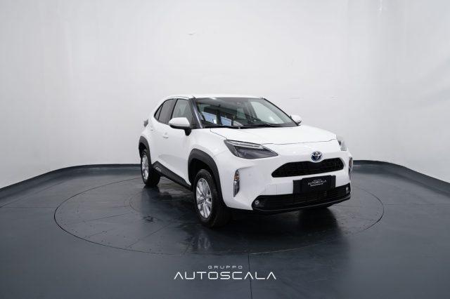 TOYOTA Yaris Cross 1.5 Hybrid 5p. E-CVT Business