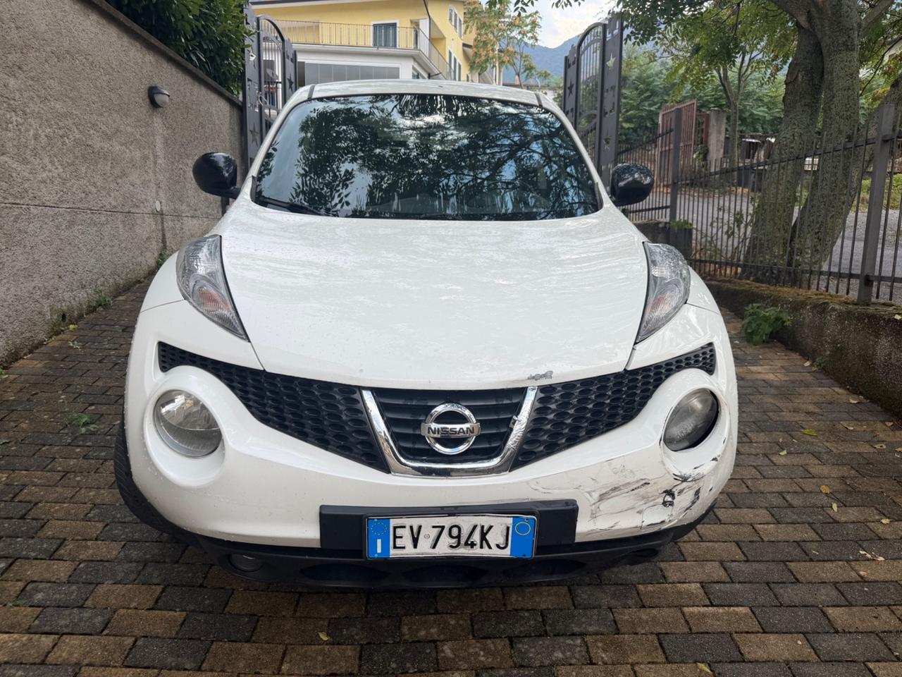 Nissan Juke 1.5 dCi Start&Stop Tekna NEOPATENTATI