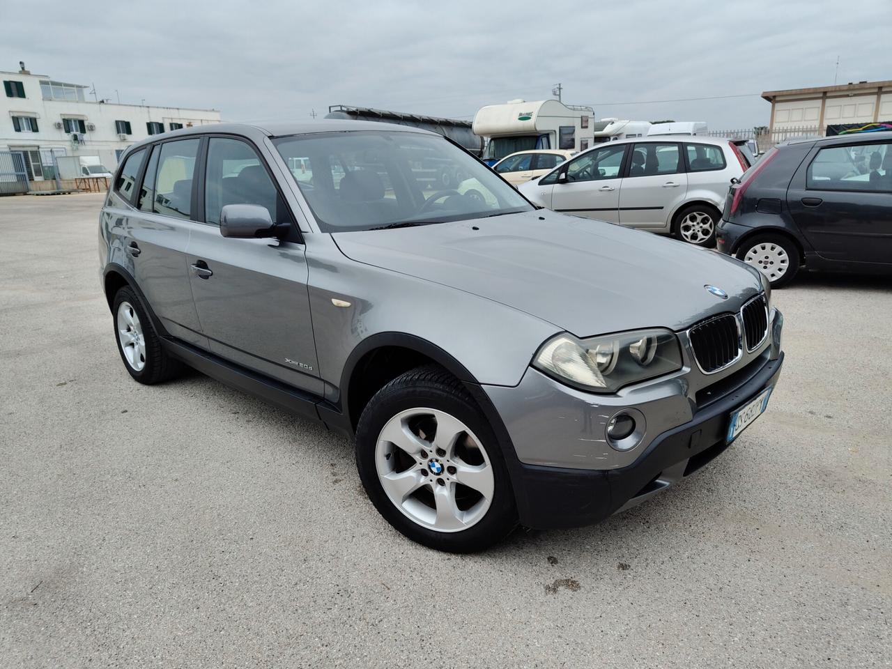 Bmw X3 xDrive20d