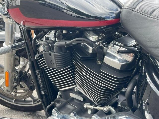 Harley-davidson Low Rider Fxlr 1750
