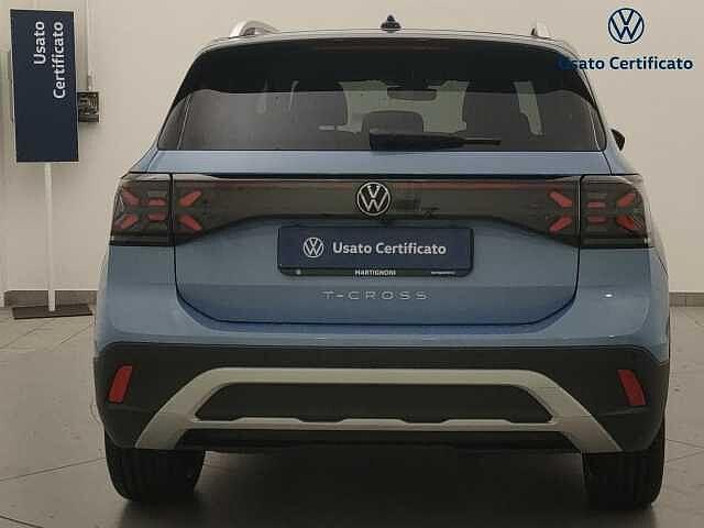 Volkswagen T-Cross 1ª serie 1.0 TSI 115 CV Style