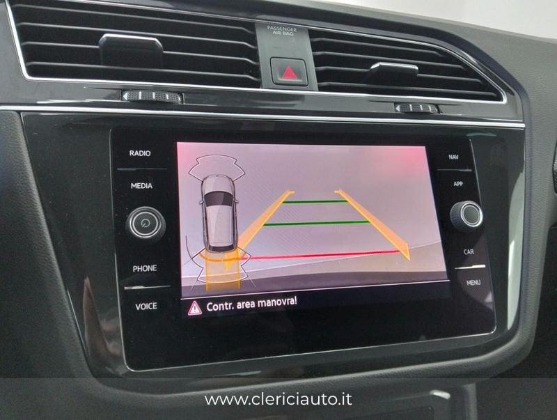 Volkswagen Tiguan 2.0 TDI 150 CV SCR DSG 4MOTION R-Line