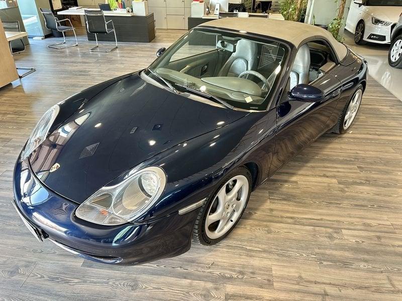 Porsche 911 911 Carrera 4 cat Cabriolet