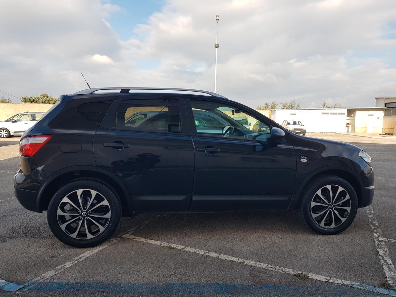 Nissan Qashqai 1.5 dCi DPF n-tec