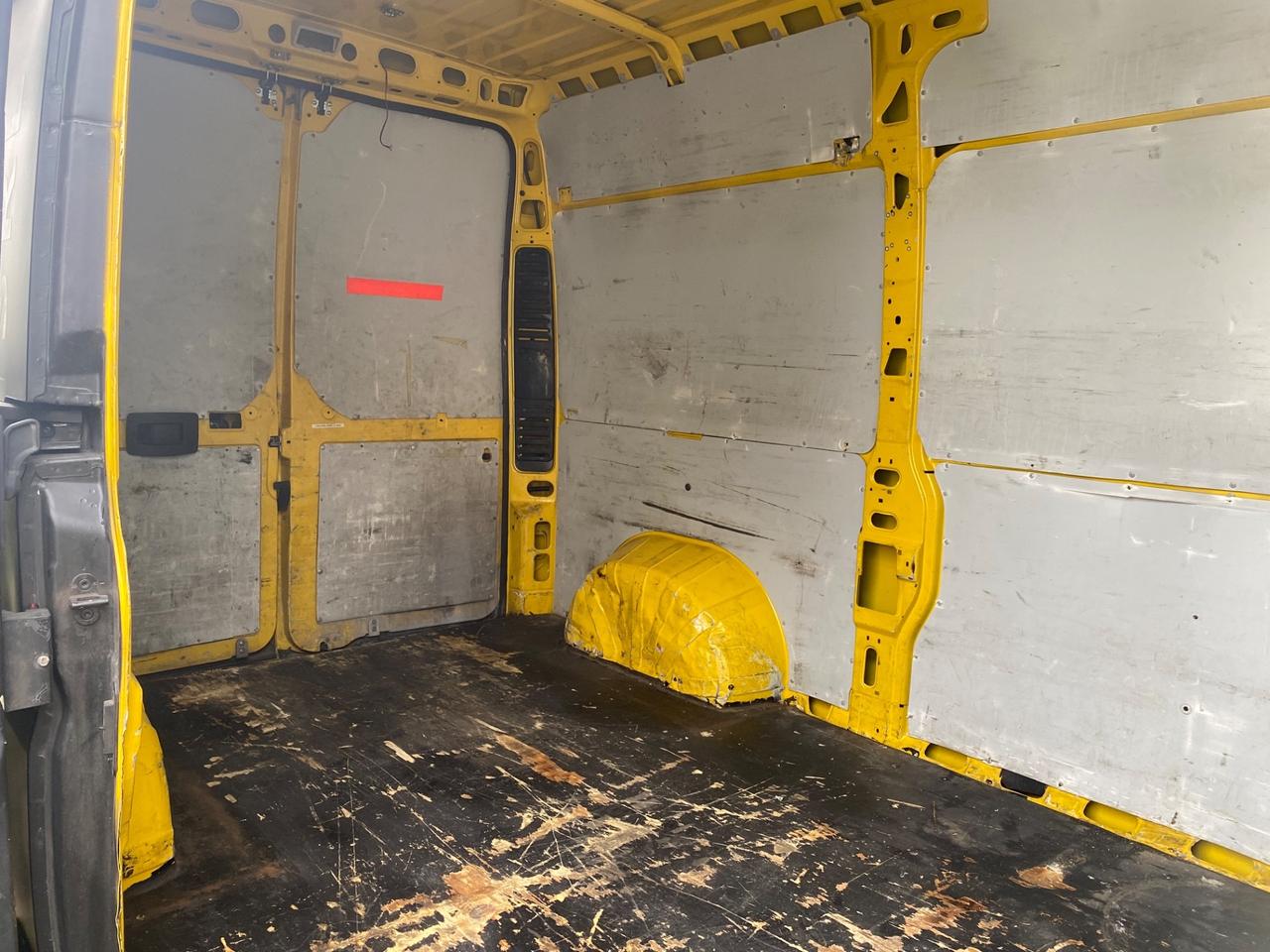 Fiat Ducato 2.0d Medio Alto