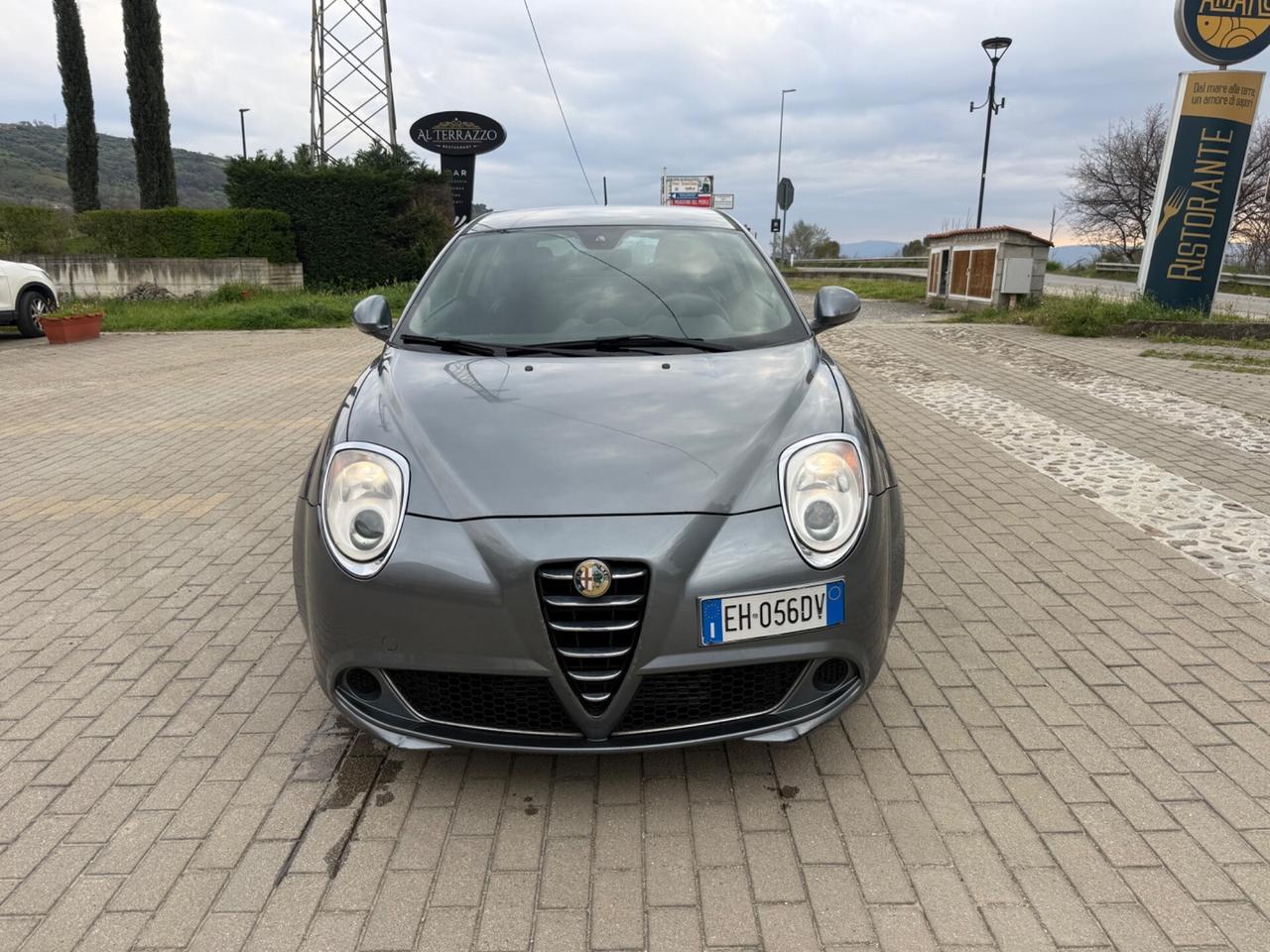 Alfa Romeo MiTo 1.6 JTDm-2 S&S Distinctive Sport Pack