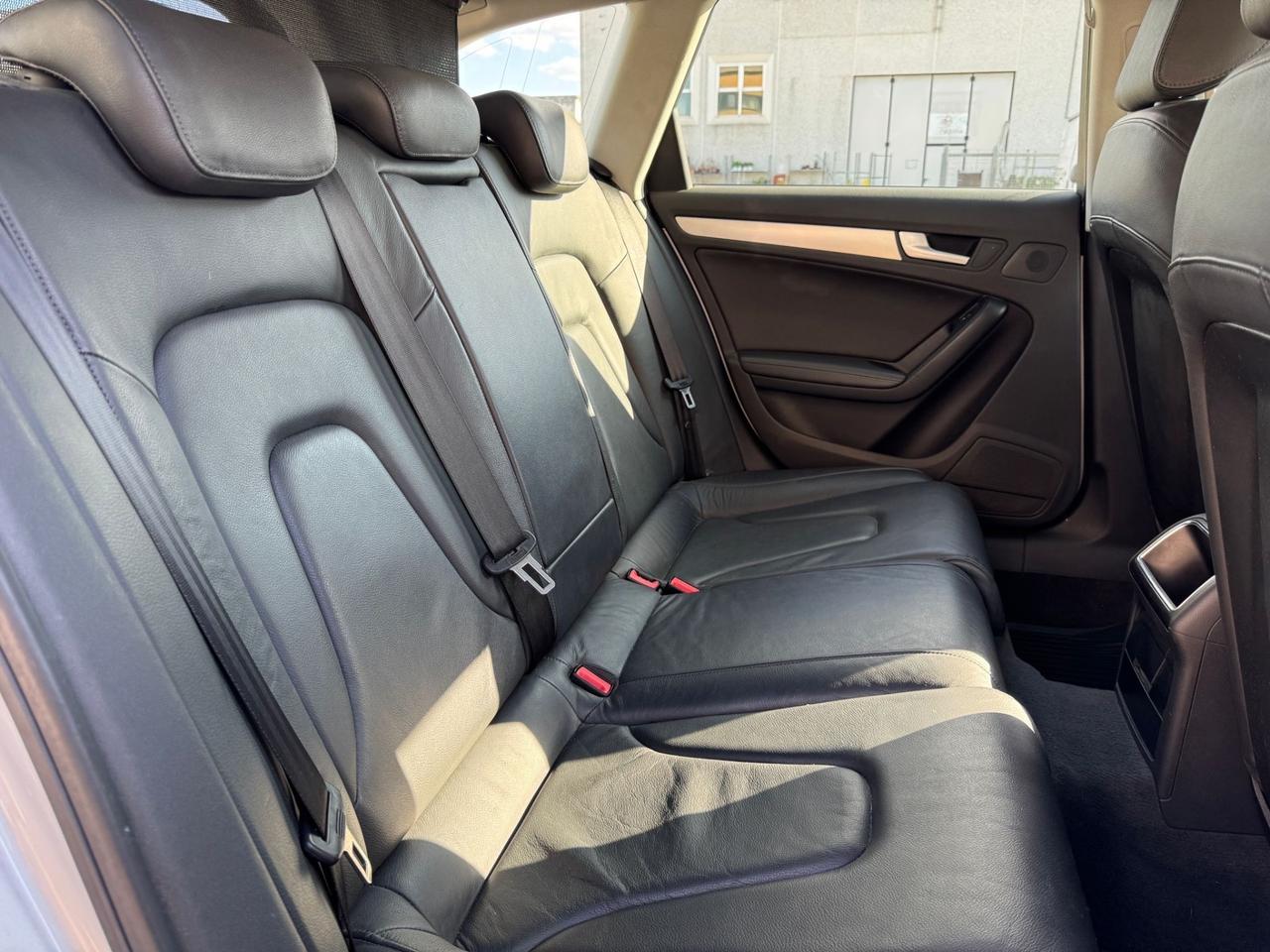 Audi A4 Avant 2.0 TDI 4X4