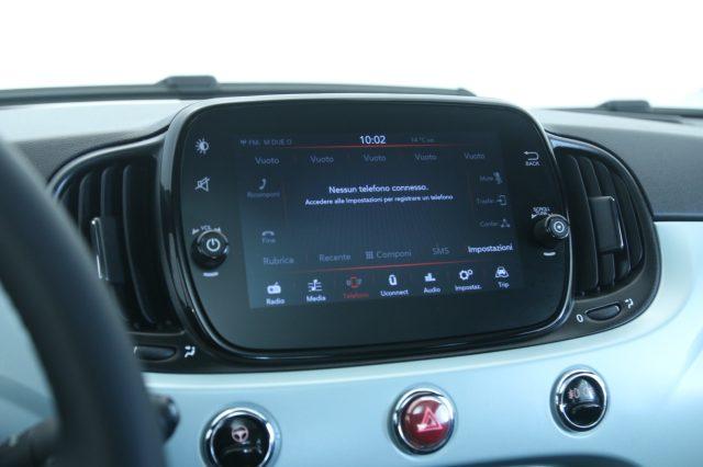 FIAT 500 1.0 Hybrid Neopatentati Tetto Panorama/Cerchi 16''