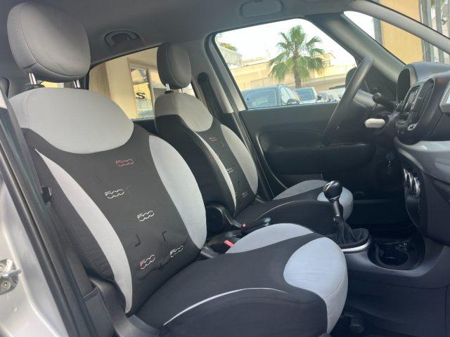 FIAT 500L 1.3 Multijet 85 CV Lounge
