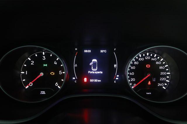 JEEP Compass Compass 1.6 Multijet II 2WD Night Eagle