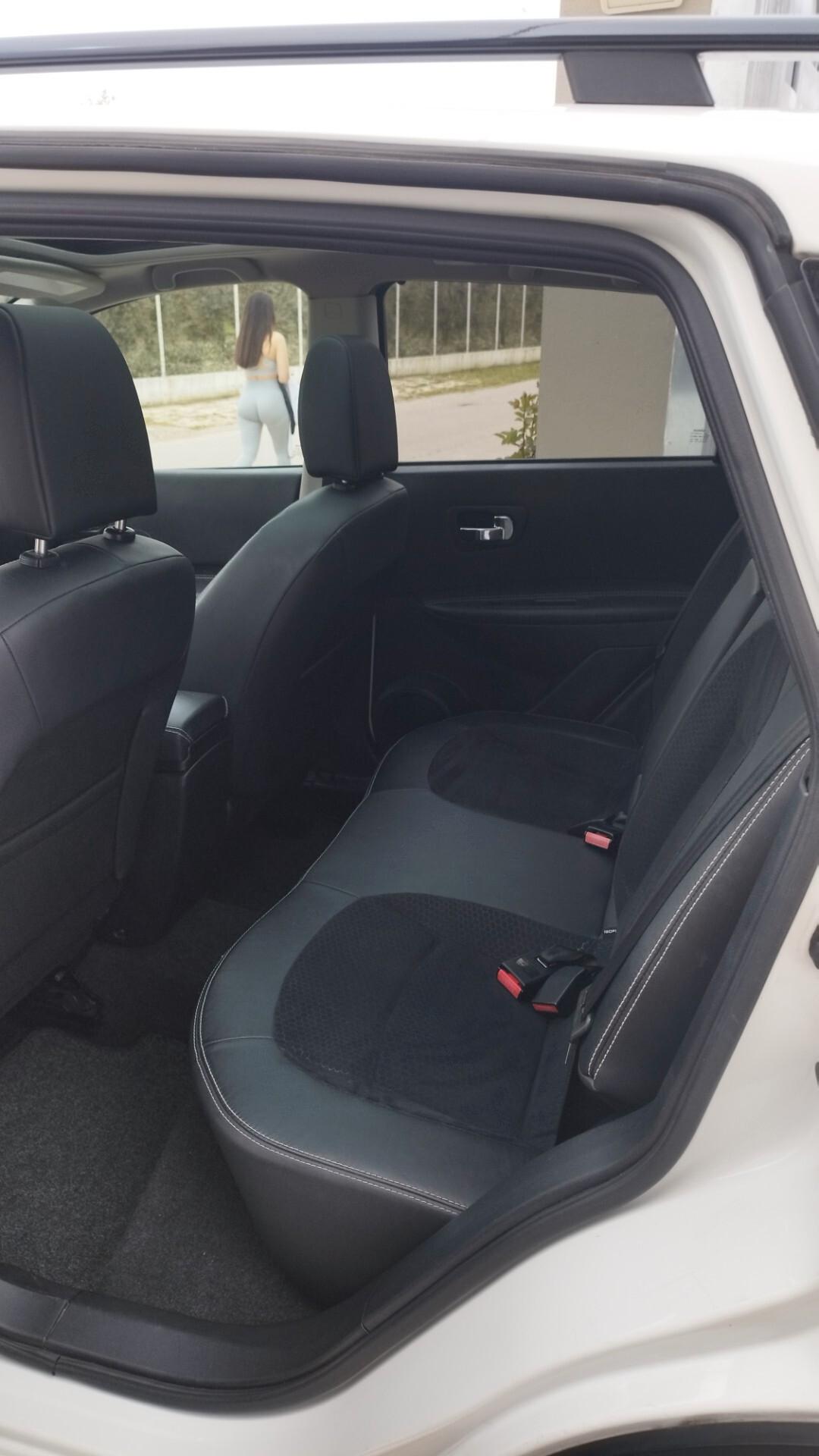 Nissan Qashqai 1.6 dCi DPF Tekna