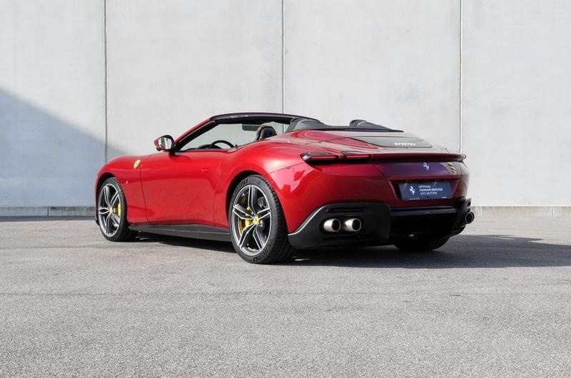 Ferrari Roma Spider Roma Spider - Elegantissima combo colori-Surround View