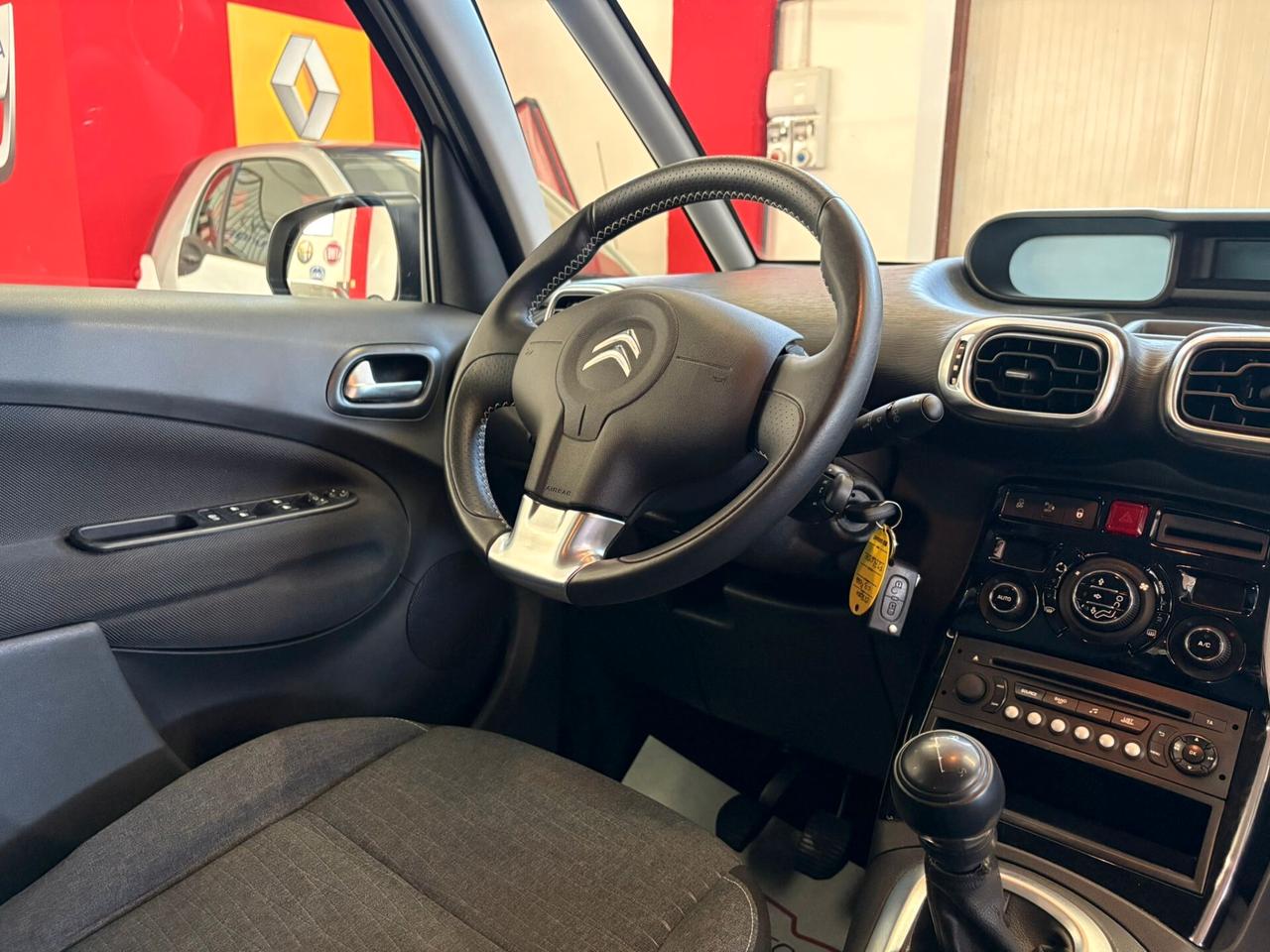 Citroen C3 Picasso 1.6 HDi 90 Exclusive