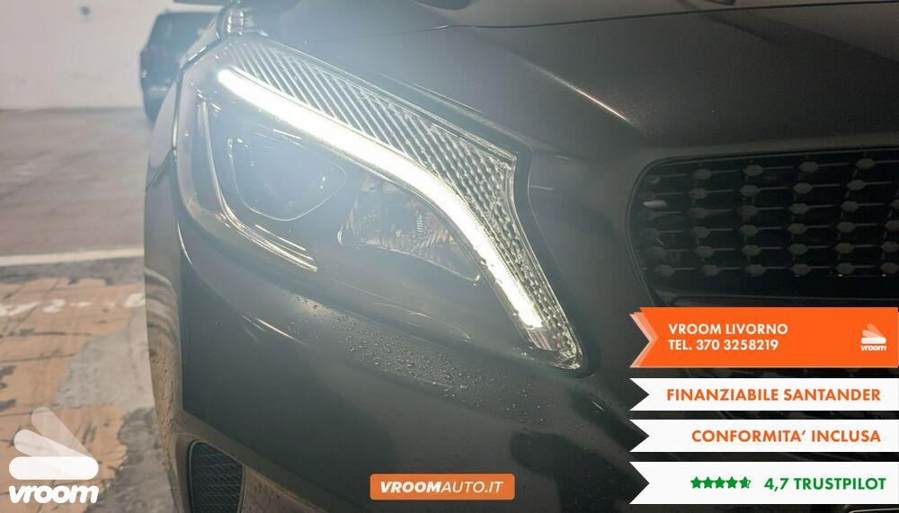 MERCEDES Classe A (W176) A 180 d Automatic ...