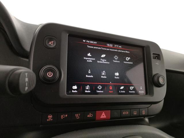 FIAT Panda Cross 1.0 FireFly S&S Hybrid 5 P.ti