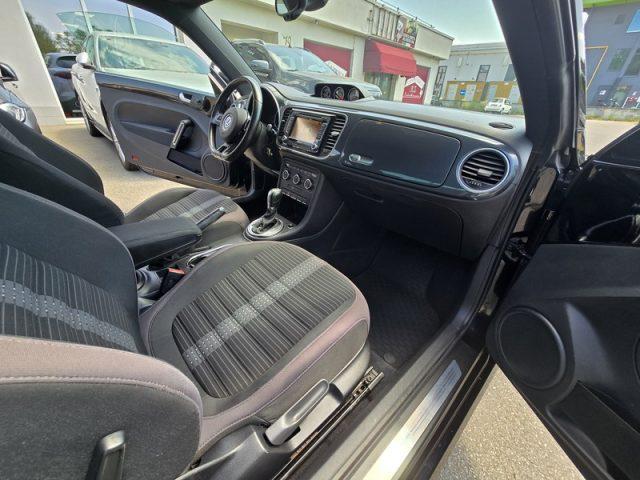 VOLKSWAGEN Maggiolino 2.0 TSI DSG Sport MOTORE REVISIONATO PERMUTE