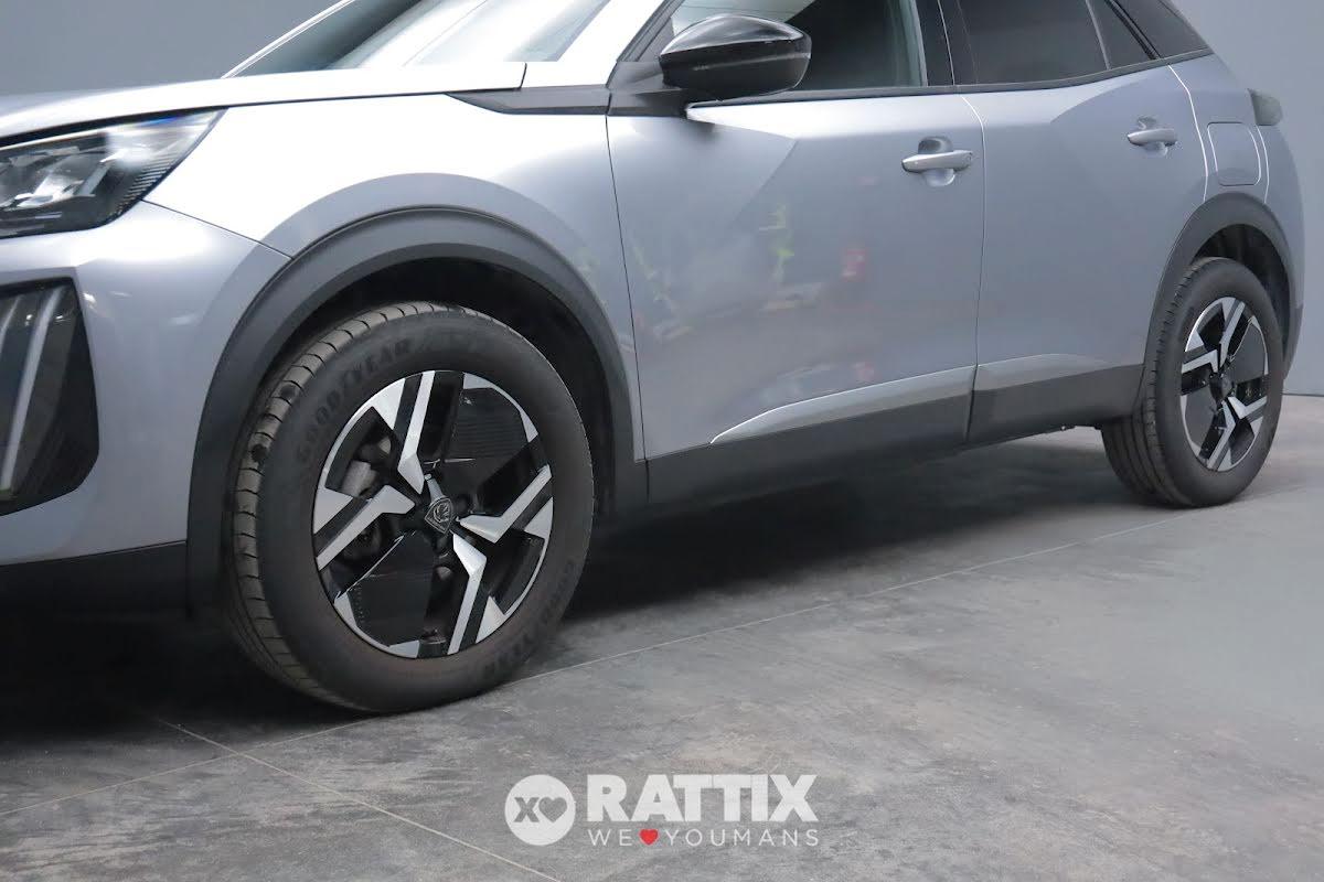 Peugeot 2008 1.2 puretech 130CV Allure eat8