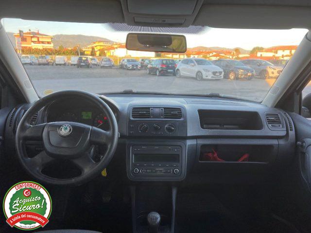 SKODA Fabia 1.2 6V 60CV 5p. Fabia
