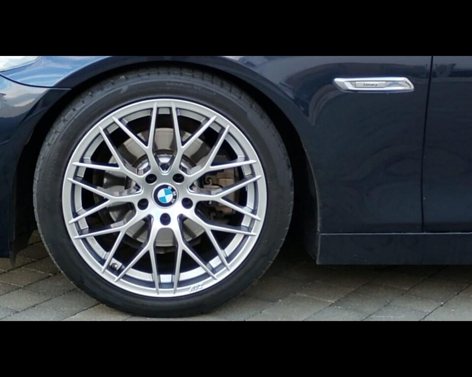 BMW Serie 5 Berlina 520 d Luxury xDrive Auto