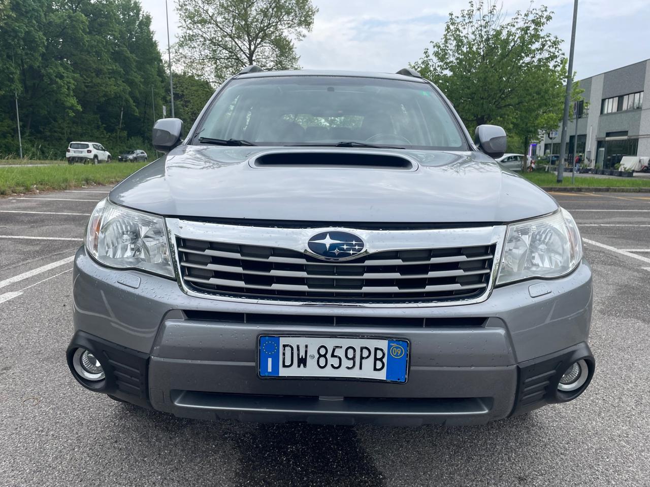 Subaru Forester 2.0D X *Tetto*Cerchi*