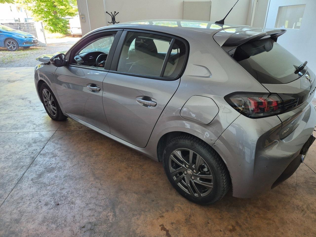 Peugeot 208 1.2 PURETECH GT PACK S