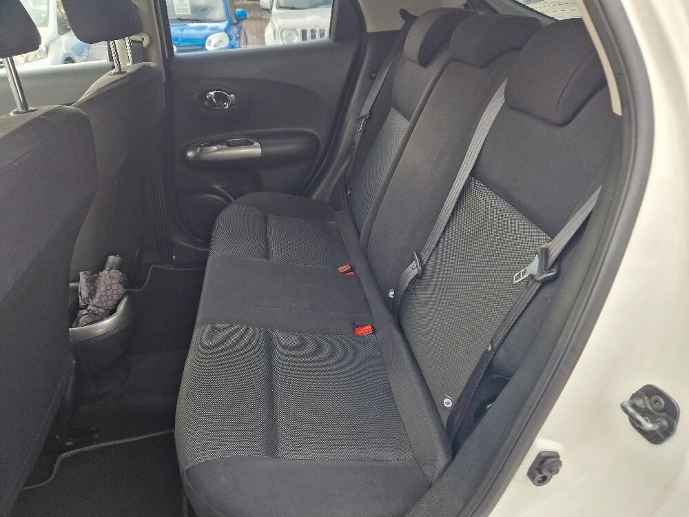 Nissan Juke 1.5 dCi Start&Stop Tekna