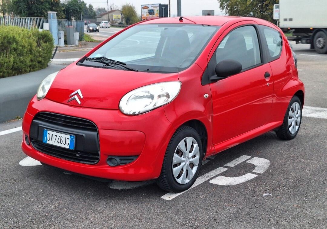 Citroen C1 1.0 3 porte airdream Ideal NEOPATENTATI €4 PERFETTAMENTE FUNZIONANTE