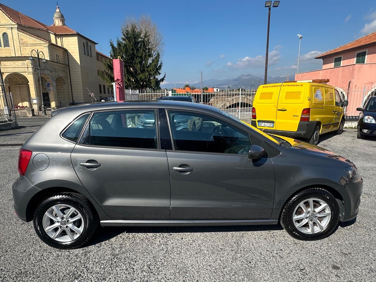 Volkswagen Polo 1.4 TDI 5p. Business