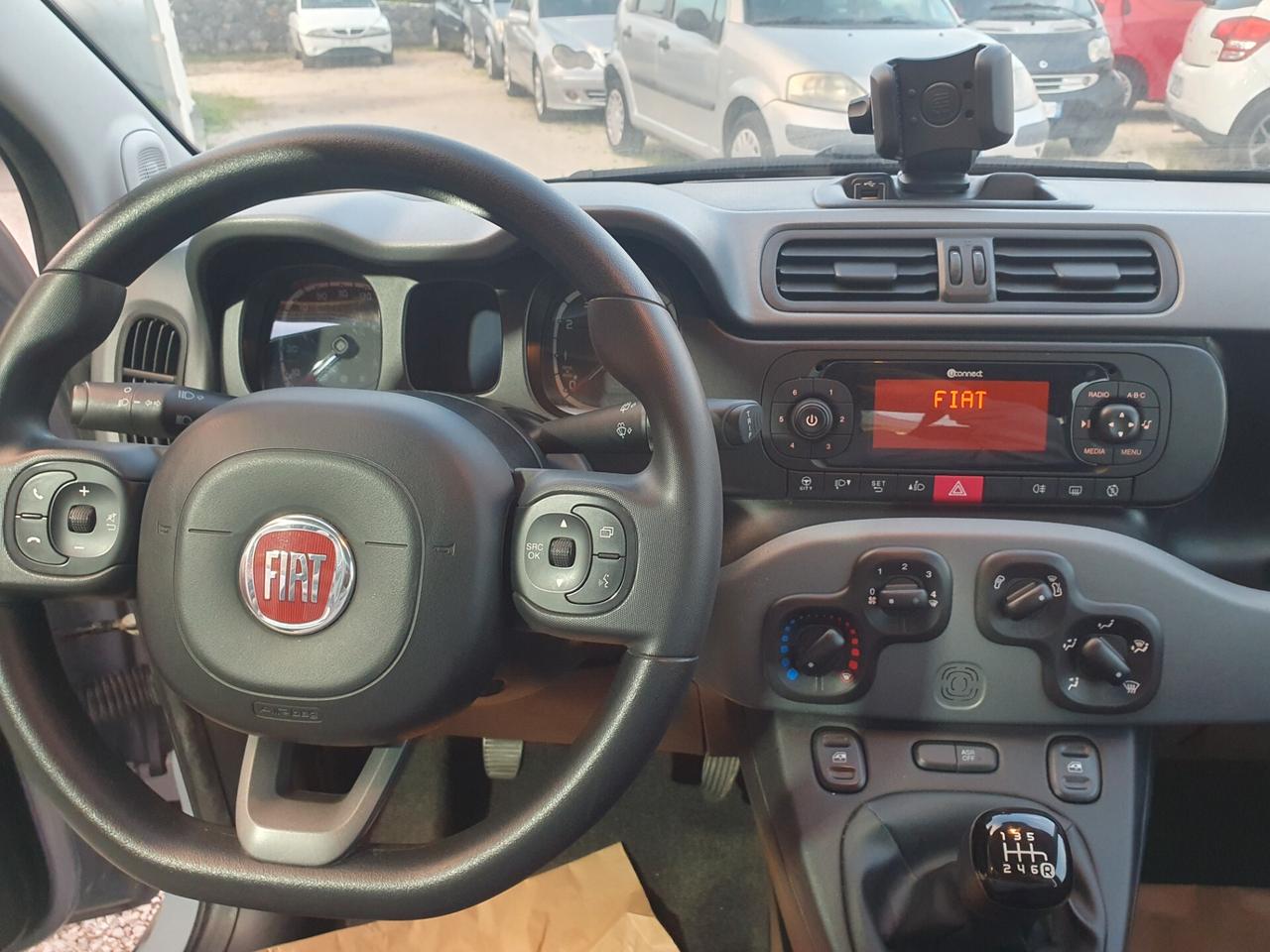 Fiat Panda 1.0 FireFly S&S Hybrid City Life