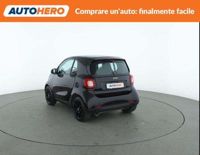 SMART ForTwo 70 1.0 twinamic Passion