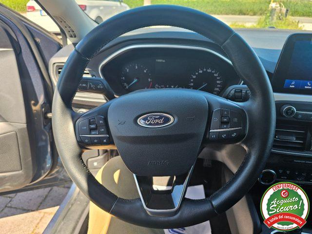 FORD Focus 1.5 EcoBlue 120 CV SW Business