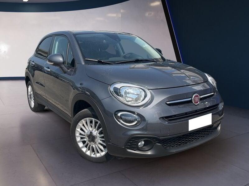 FIAT 500X 500 X 2018 1.3 T4 Connect 150cv dct