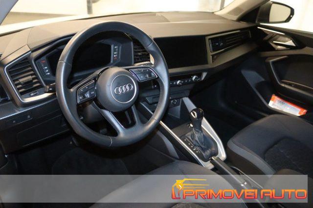 AUDI A1 allstreet 25 TFSI