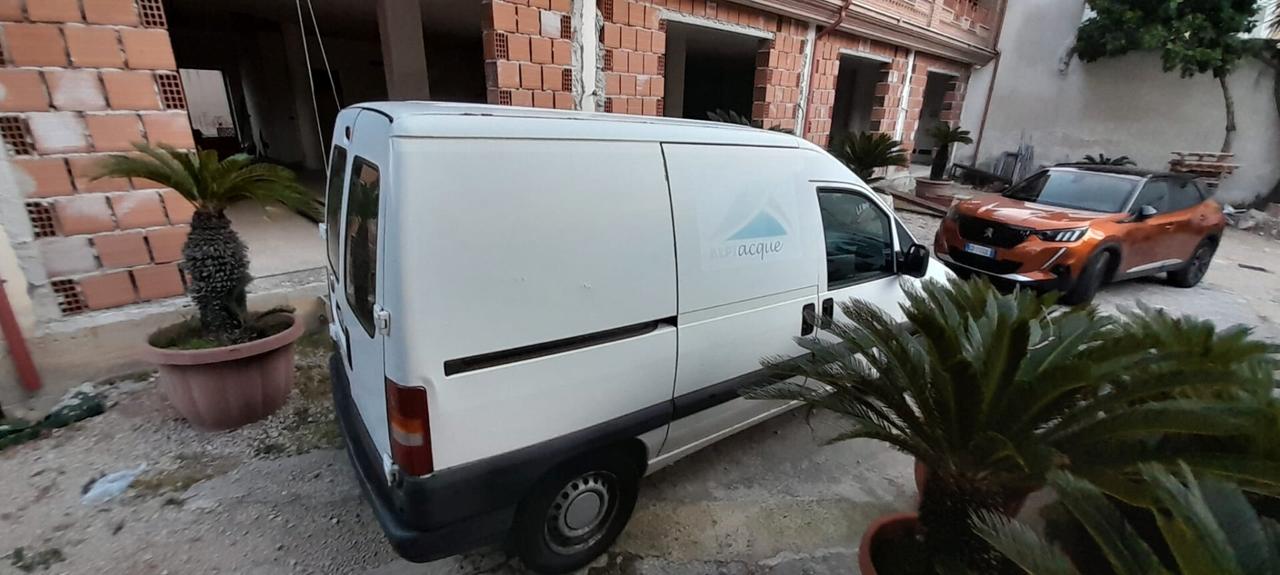 Fiat Scudo 1.9 diesel Furgone Business