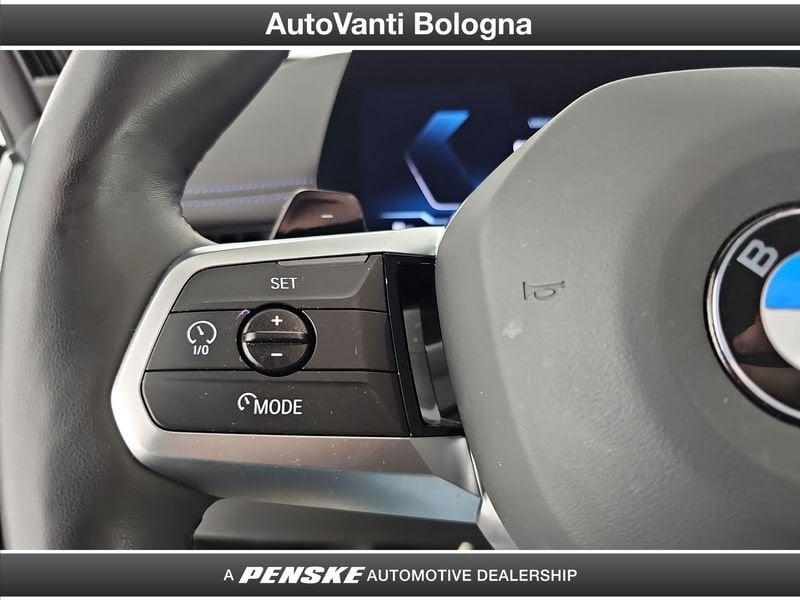 BMW X1 X1 sdrive18d MSport auto