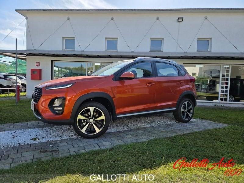 DR AUTOMOBILES dr 3.0 1.5 CVT